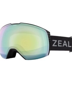 Zeal Cloudfall Low Bridge Fit Goggles
